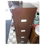 4 Drawer File
