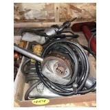 Electric Drills (Tested)
