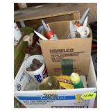 Caulk & Misc.