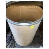 Barrel w/Car Cover