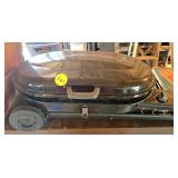 Folding Gas Grill