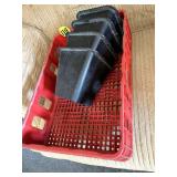 Chair Risers & Coke Case