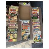 (25) Superman DC National Comics