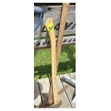 Pick Axe