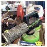 Insect Fogger & Insecticide