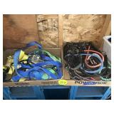 Bungee Straps & Ratchets Straps