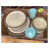 Stoneware Dishes
