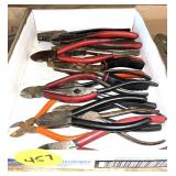 Needle Nose Pliers & Wire Cutters