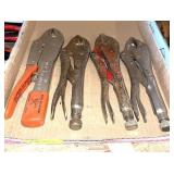 Locking Pliers