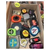 Tape Measures