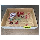 Assorted Patches