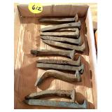 Railroad Spikes