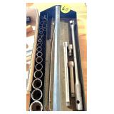 Sockets, Bar & Extensions
