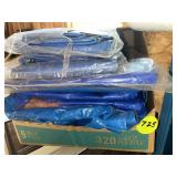 Assorted Tarps