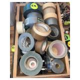 Assorted Tape