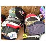 (2) Boxes Assorted Hats