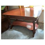 Library Table