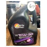 10W30 Oil