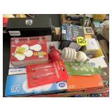 (1) Box Light Bulbs