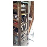 6 Foot Wooden Ladder