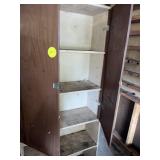 6 Foot Plywood Cupboard