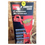 Toro Cordless Trimmer