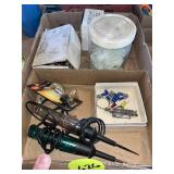 Tester Light & Misc.