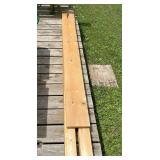 2 Inch Pine Lumber
