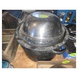 Canner & Stainless Bowl