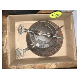 Stove Dampers