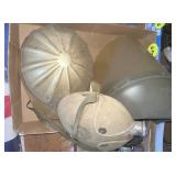 Boy Scout Canteen, Visor & Hard Hat