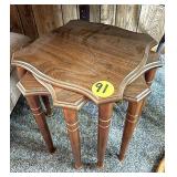 (3) Stacking Tables