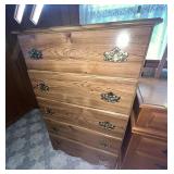 5 Drawer Chest of Drawers