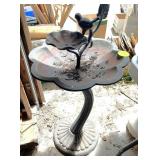 Metal & Plastic Bird Baths