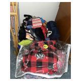 Bags & Blankets