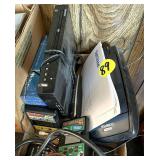 DVD Video Rewinder & Misc.