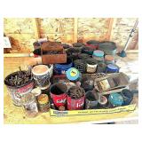 Large Amount of Nails