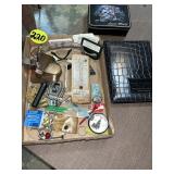 Assorted Advertising Items