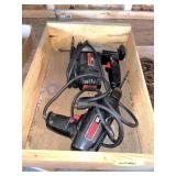Craftsman Electric Drill & Saw