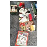 (4) Boxes Holiday Decor