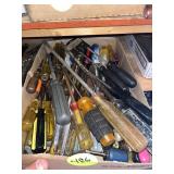 Screwdrivers