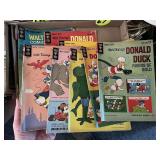 (8) Gold Key Disney Comics