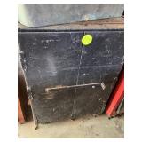 Metal Shop Cupboard