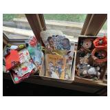 (4) Boxes Holiday Decor