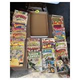 (30) DC Comics