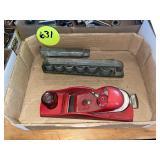 Sockets & Sears Plane