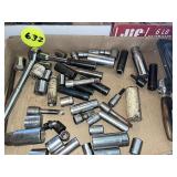 Assorted Sockets