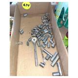 1/4 Inch Sockets