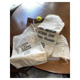 Bank Bags