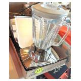 Blender & Waffle Iron